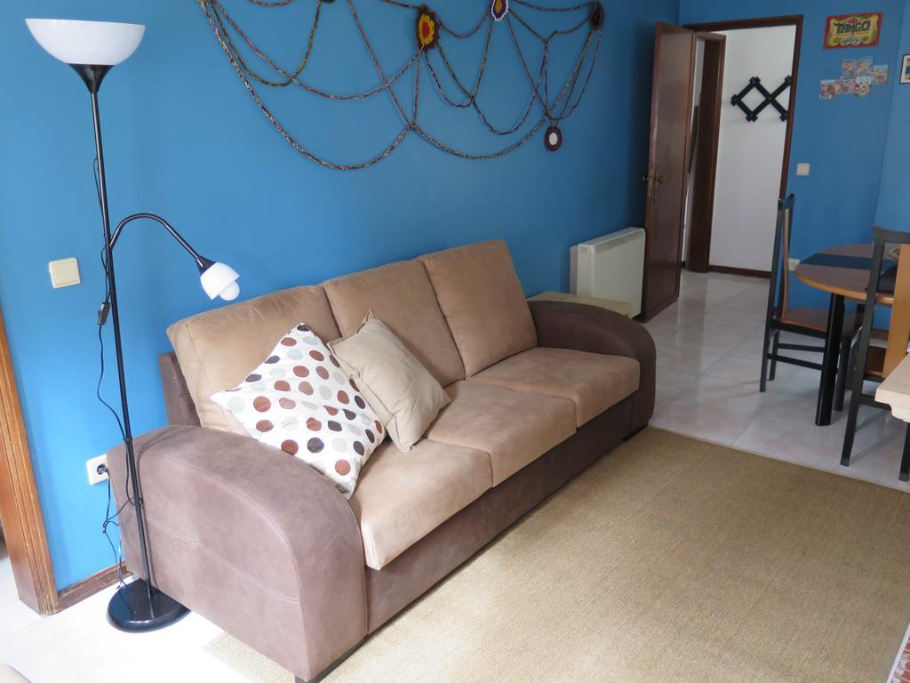 Apartamento Aveiro Luz Habitación foto