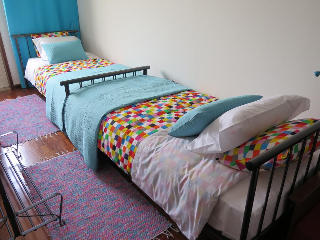 Apartamento Aveiro Luz Habitación foto