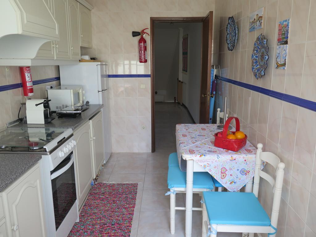 Apartamento Aveiro Luz Habitación foto