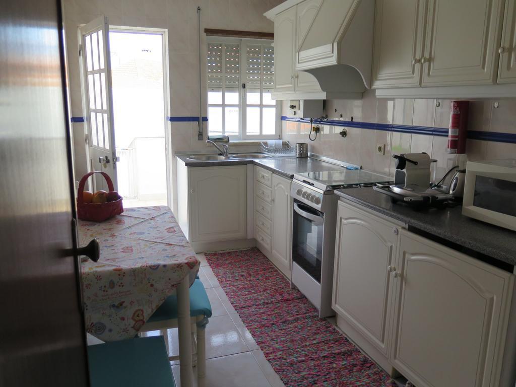Apartamento Aveiro Luz Habitación foto